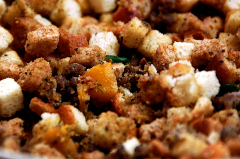 Italian Thanksgiving Stuffing