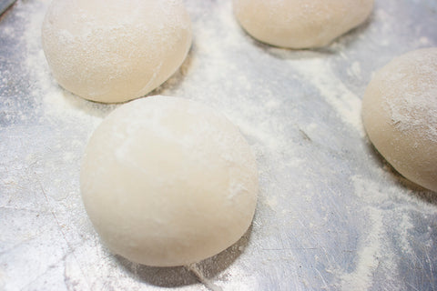 Brian’s Pizza Dough Recipe