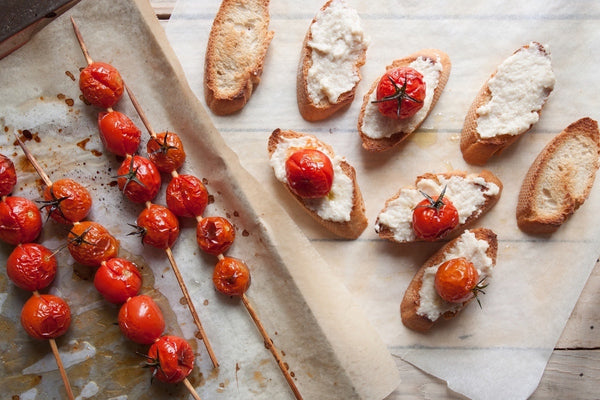 Bruschette, Breadsticks + Crackers | Ditalia Fine Italian Imports