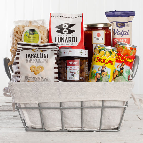 Have Coffee, Will Travel Basket – Reading Coffee Company