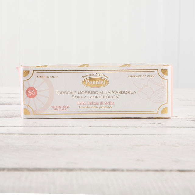 Tender Nougat Almond Torrone Bar - 5.6 oz