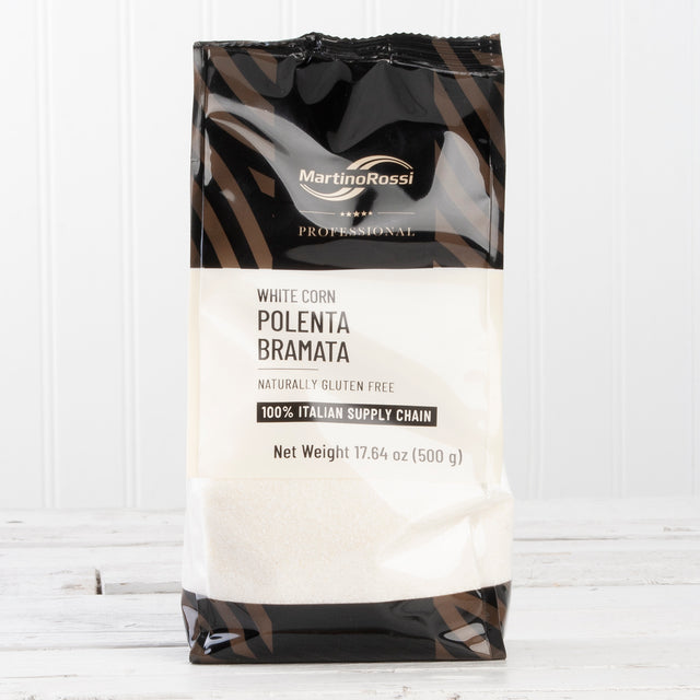 Bramata White Polenta - 17.6 oz