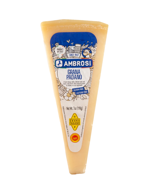 Grana Padano - 7 oz. wedge