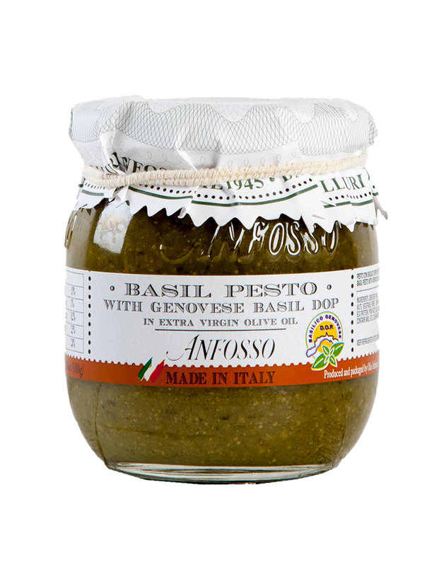 DOP Basil Pesto - 6.35 oz