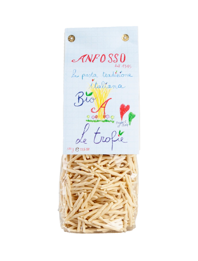 Organic Trofie Ligurian Pasta - 17.6 oz