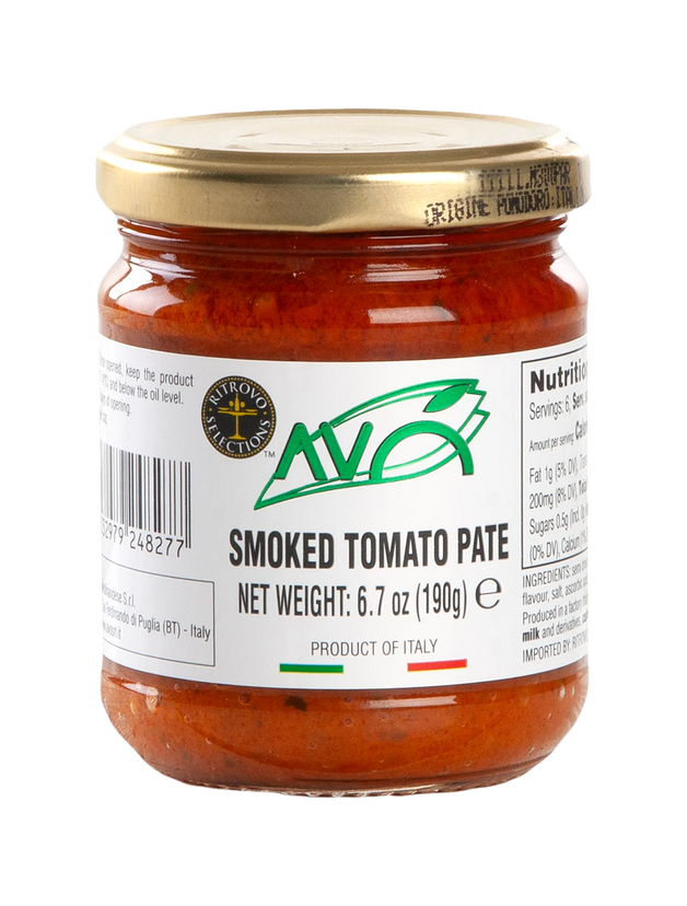 Smoked Semidried Tomato Spread - 6.7 oz