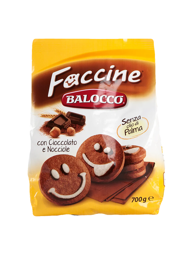 Faccine Cookies - 24.6oz