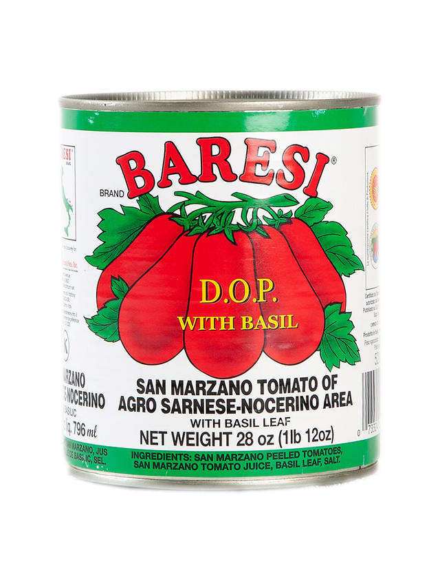 D.O.P. San Marzano Tomatoes - 28 oz