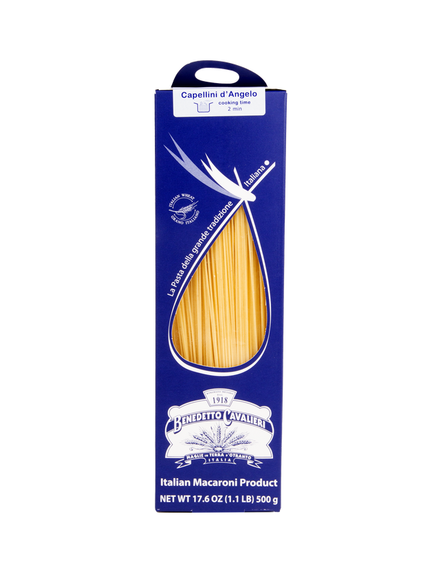 Capellini D'Angelo - 17.6 oz