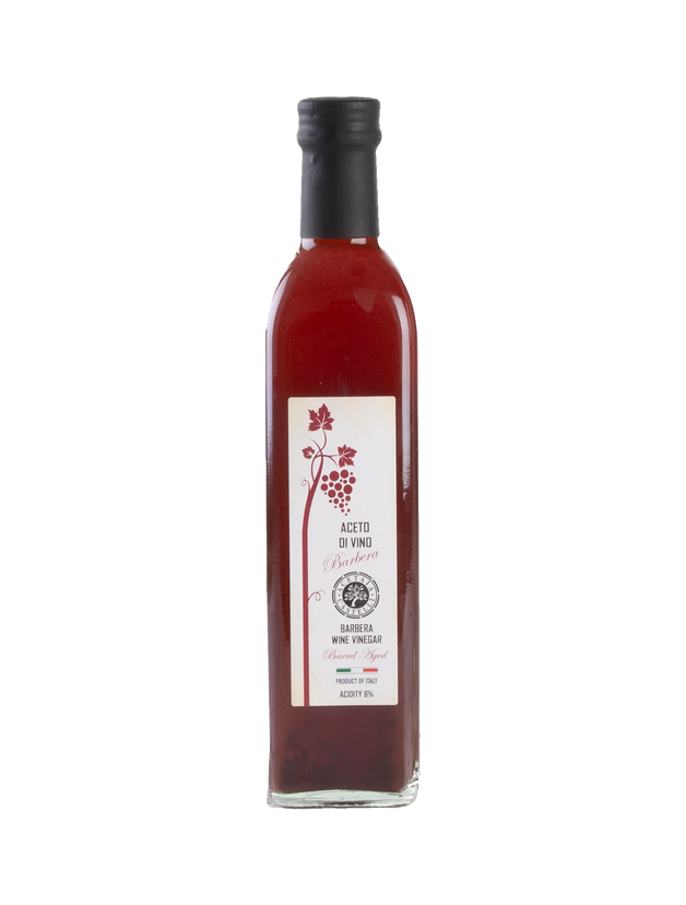 Barbera Red Wine Vinegar - 17 oz