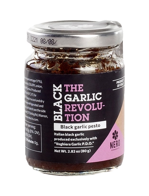 Italian Black Garlic Pesto - 2.82 oz