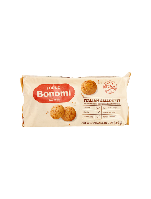 Amaretti Cookies - 7oz