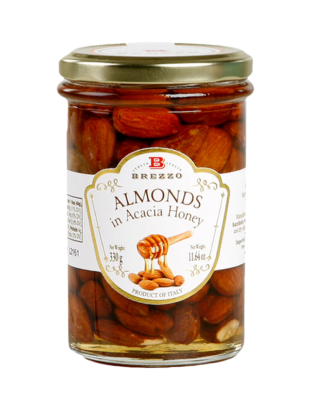 Almonds in Acacia Honey - 11.64 oz