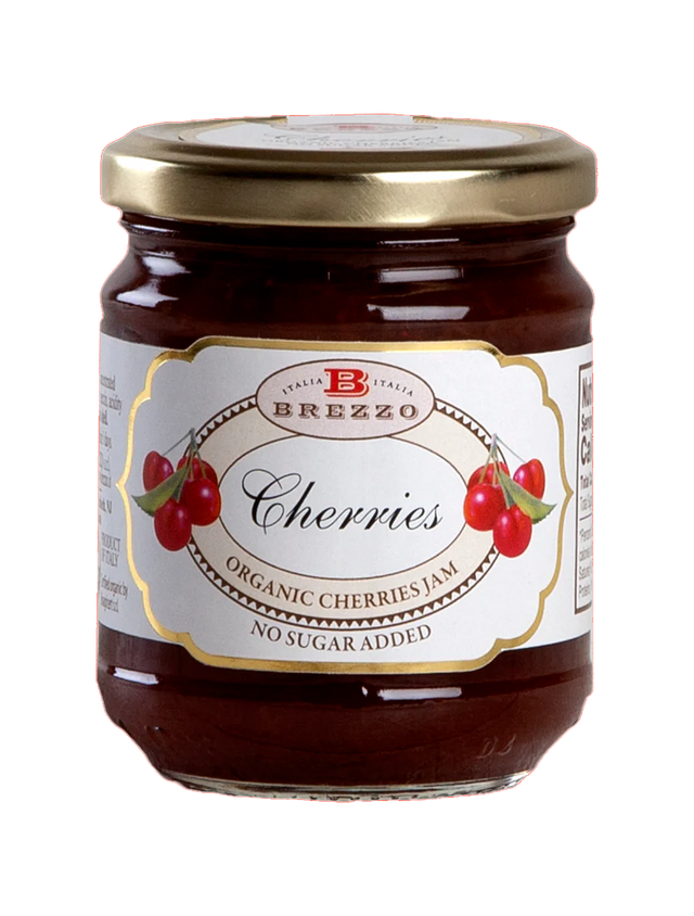 Organic Cherry Jam - 7.4 oz