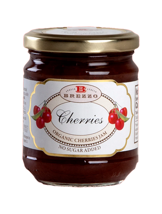 Organic Cherry Jam - 7.4 oz