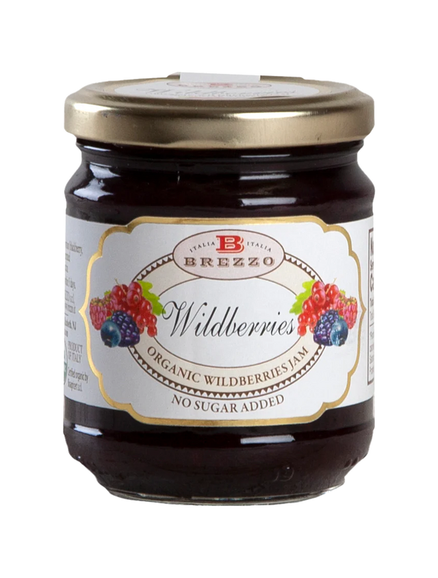 Organic Frutti di Bosco "Wildberries" Jam - 7.4 oz