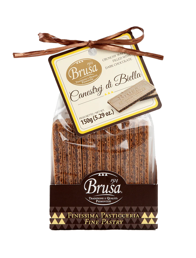 Canestrelli di Biella Cookies - 5.29 oz