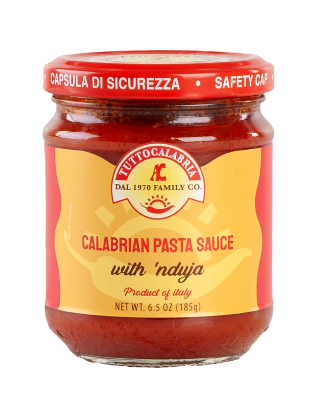 Calabrian Nduja Sauce - 6.7 oz