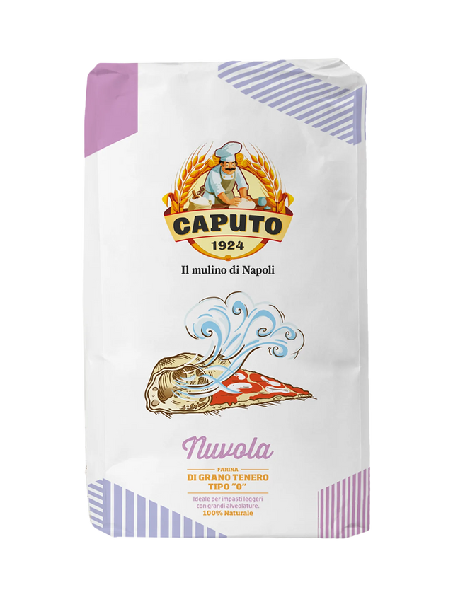 Caputo Nuvola Super "0" - 55 lbs.