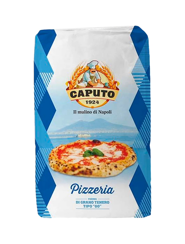 Caputo 00 Pizzeria Flour (Blue Bag) - 55 lbs.