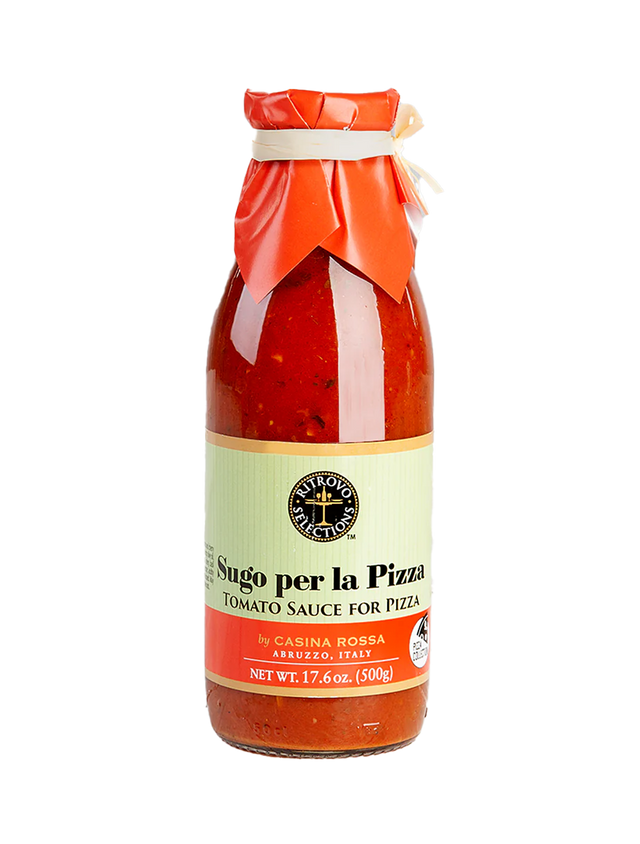 Pizza Sauce - 17.6oz