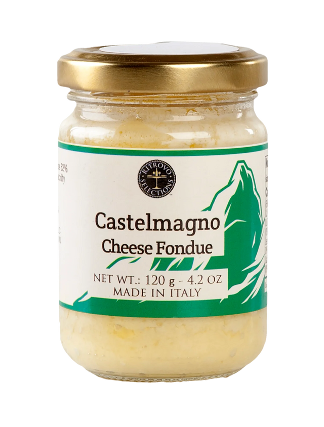 Castelmagno Cheese Fondue Cream - 4.2 oz