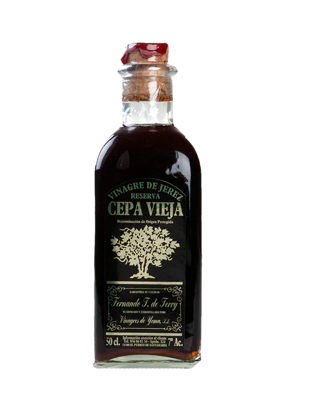 Cepa Vieja Sherry Vinegar - 17 oz