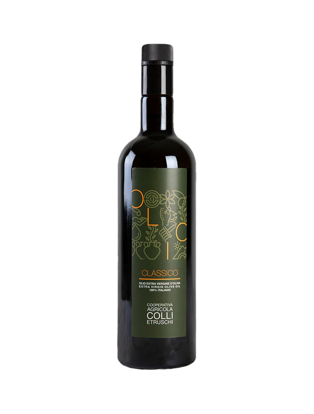 100% Caninese Extra Virgin Olive Oil (Lazio)