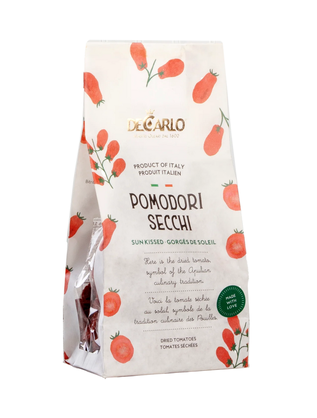 Sundried Tomatoes "Pomodori Secchi" - 7 oz