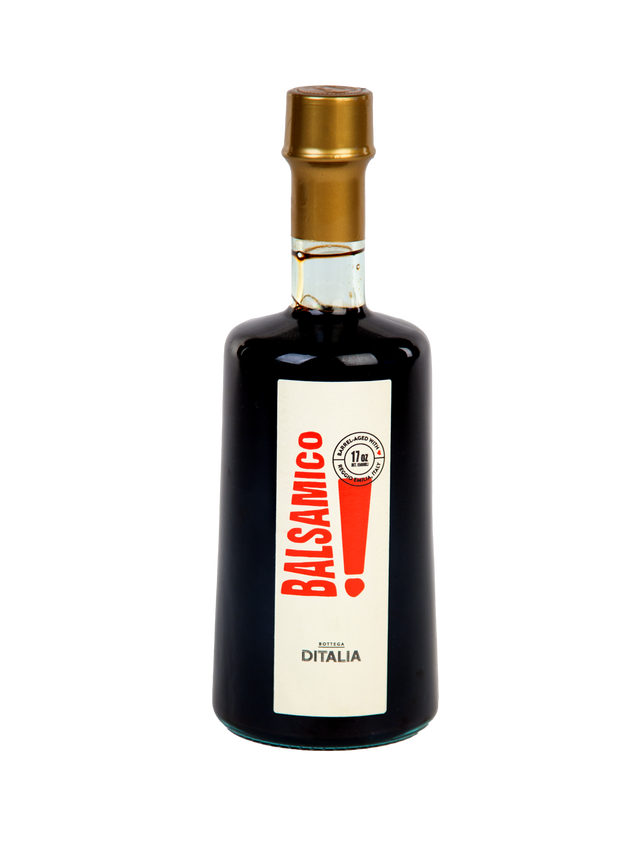 Barrel Aged Balsamico - 17 oz