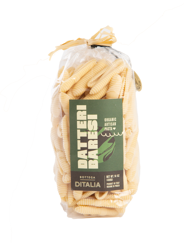 Organic Datteri Baresi Pasta - 14.1 oz