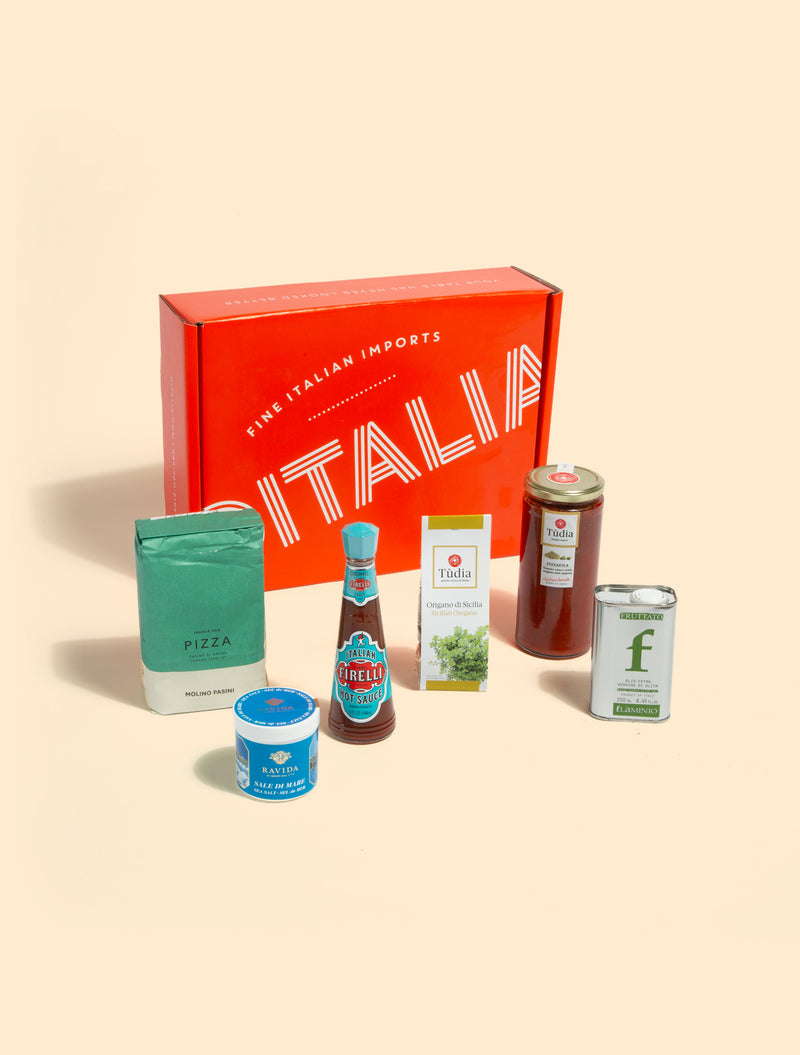 Pizzaiolo "The Pizza Maker" Collection Box