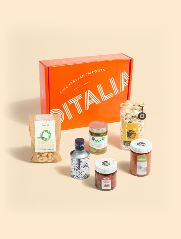 Puglia Regional Collection Box