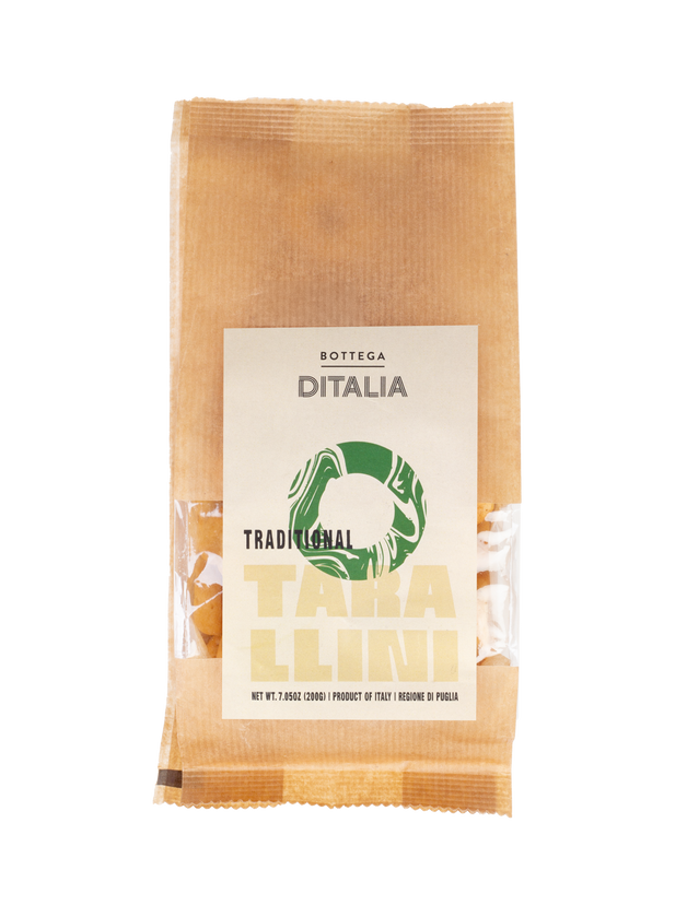 Traditional Tarallini - 7.05 oz