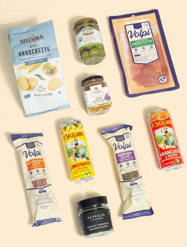 Antipasti Snacking Collection Bundle