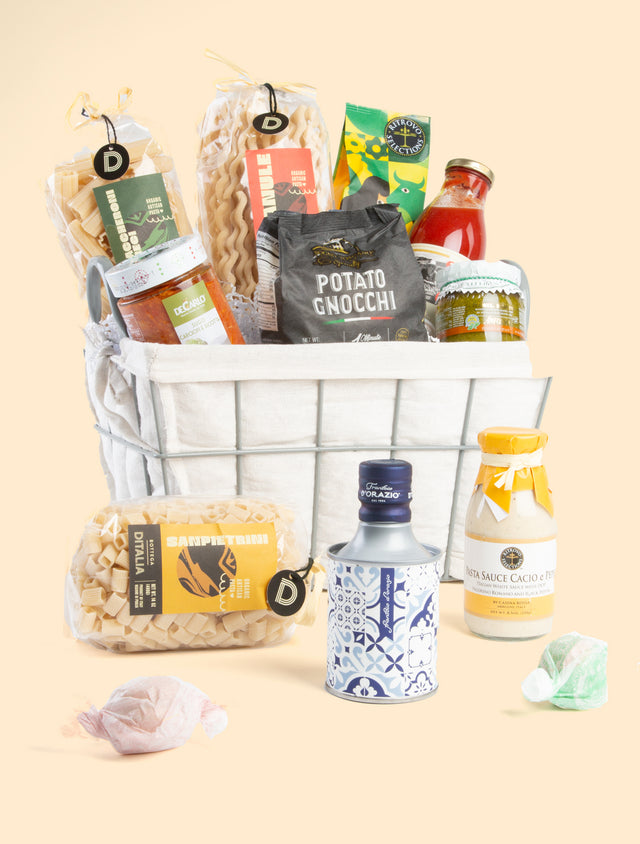 Pasta a'Casa Dinner Gift Basket