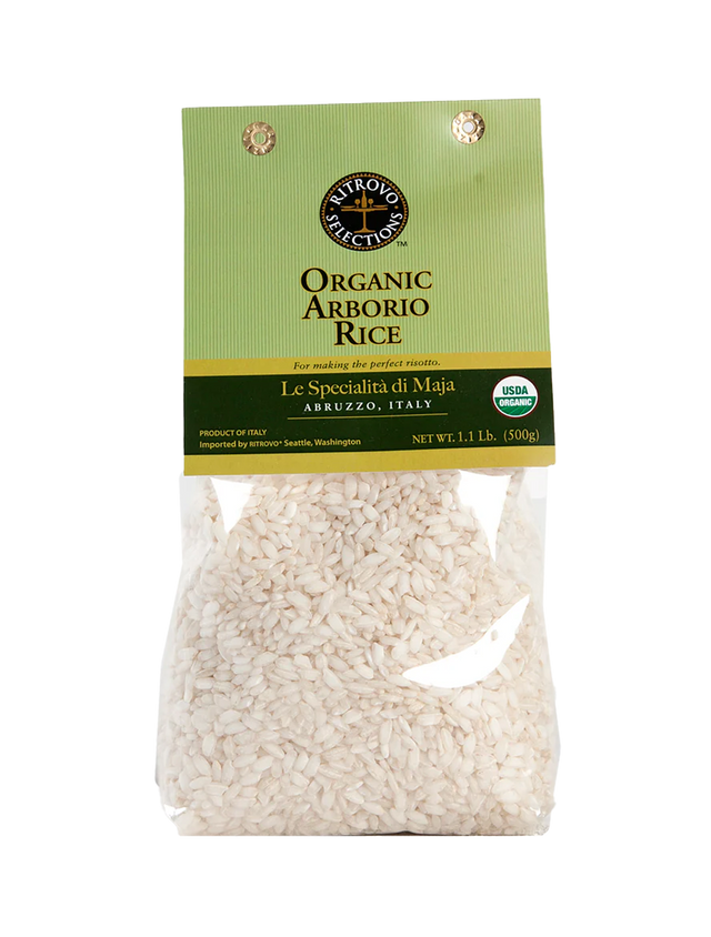 Organic Arborio Rice - 17.6oz