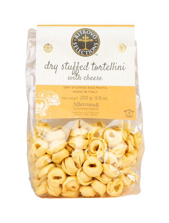 Dry Stuffed Tortellini with Cheese - 8.8 oz