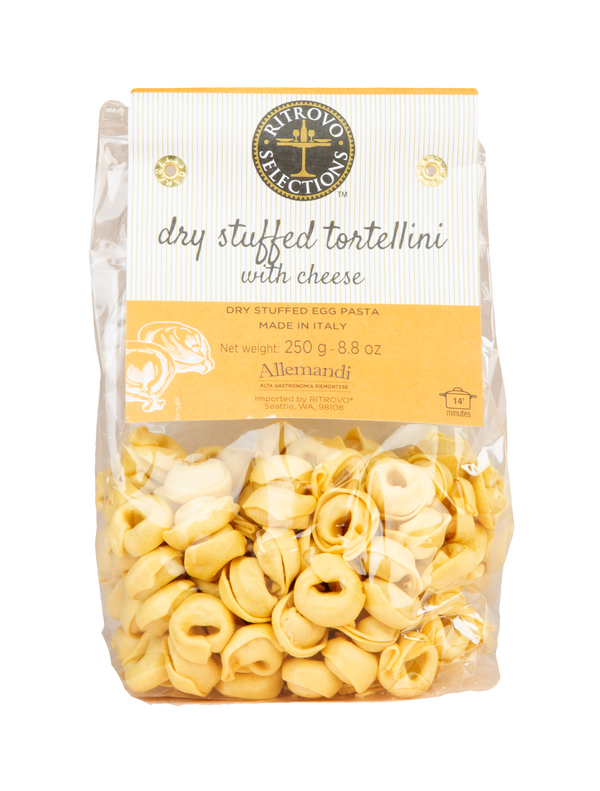 Dry Stuffed Tortellini with Cheese - 8.8 oz