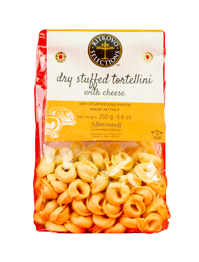 Dry Stuffed Tortellini with Cheese - 8.8 oz