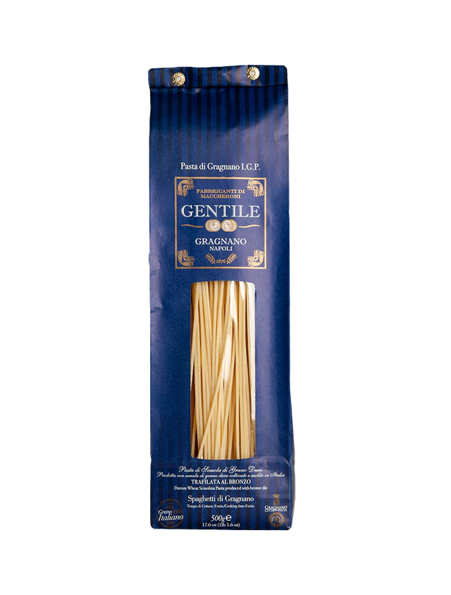 Spaghetti di Gragnano IGP - 17.6 oz