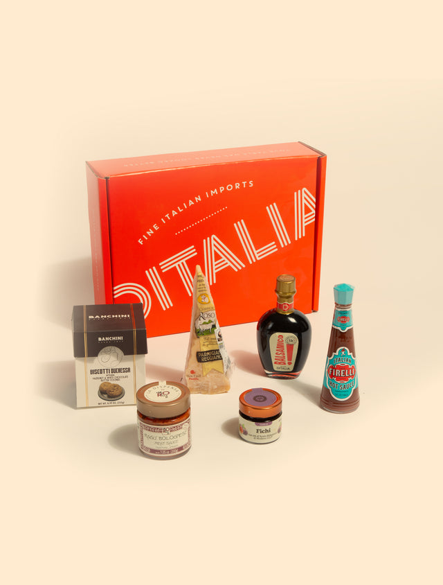 Emilia Romagna Regional Collection Box