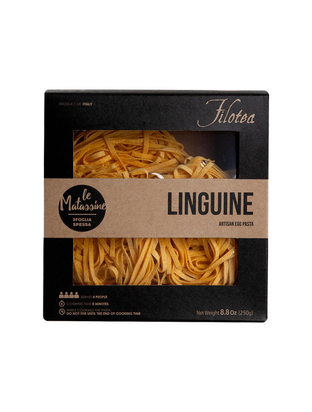 Egg Linguine Nests - 8.8 oz