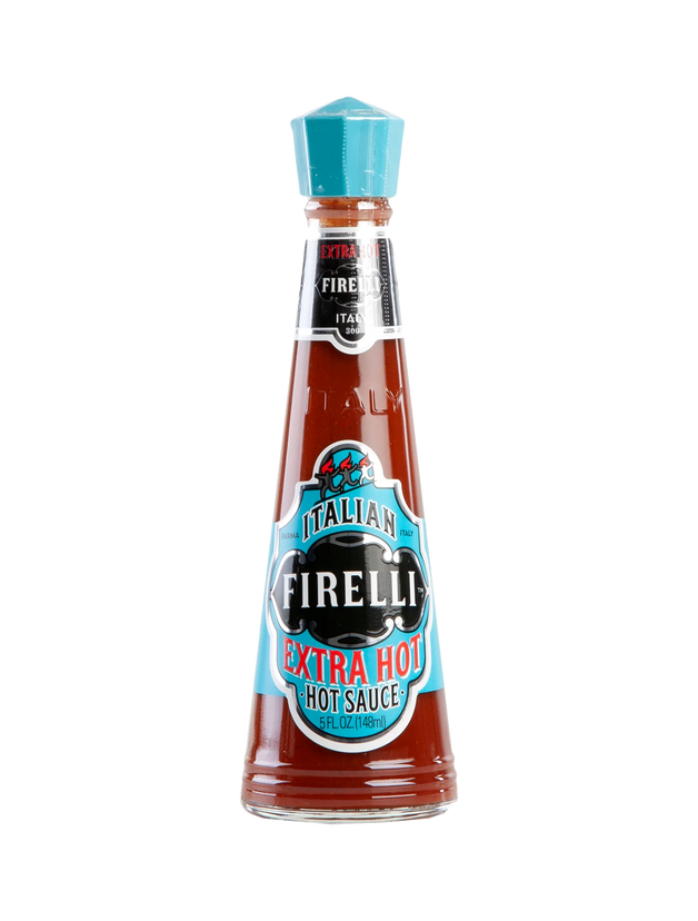 Italian Extra Hot Sauce (Parma, Italy) - 5 oz