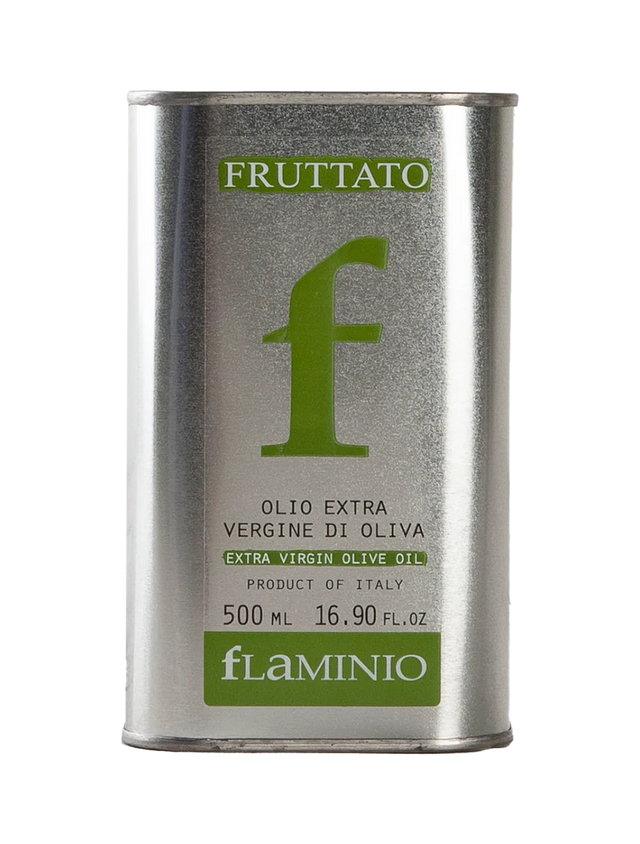 Fruttato Extra Virgin Olive Oil (Umbria) - 17 oz