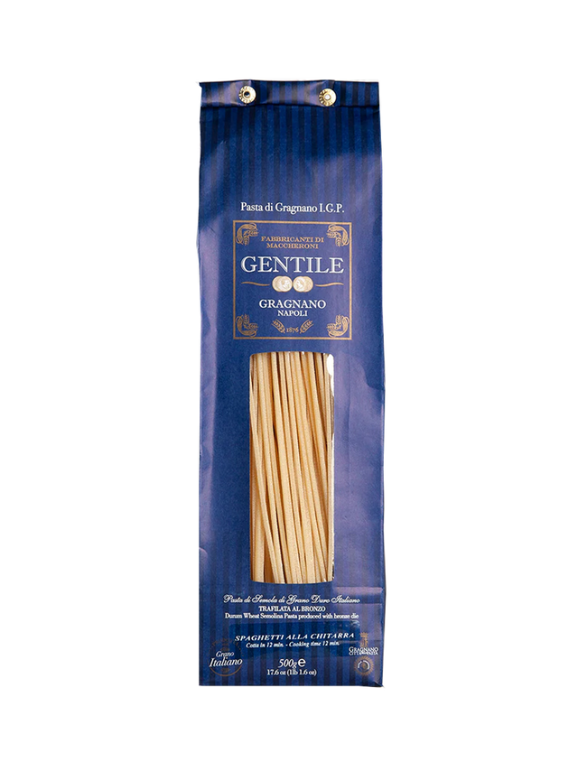 Spaghetti all Chitarra di Gragnano IGP - 17.6 oz