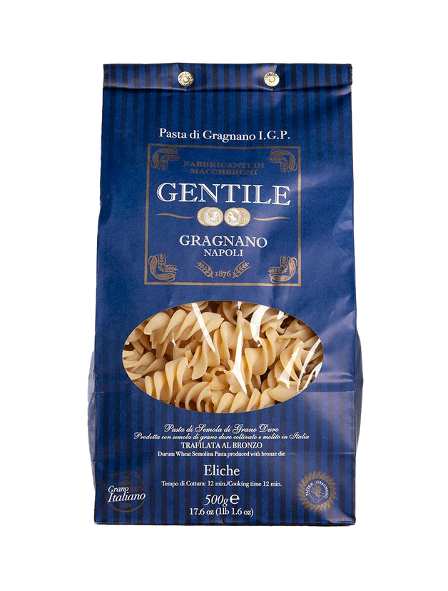 Eliche Pasta di Gragnano IGP - 17.6 oz