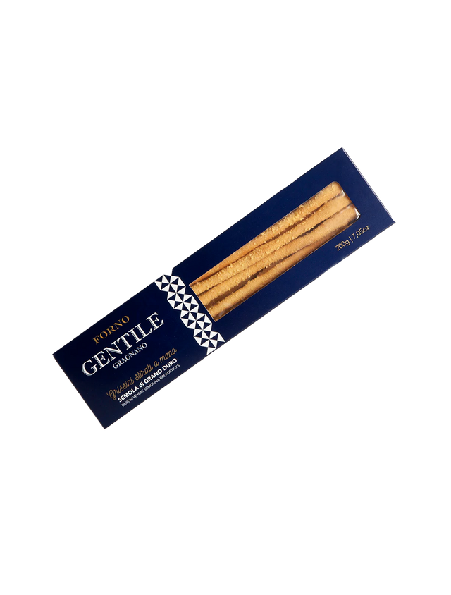 Grissini Semola di Grano du Duro (Semola Breadsticks) - 8.8 oz