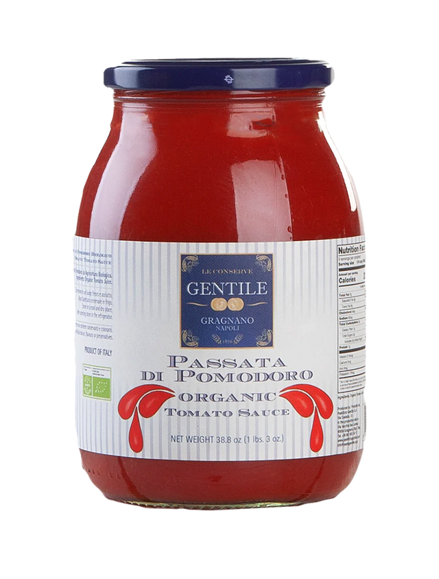 Organic Passata di Pomodoro - 34 oz.