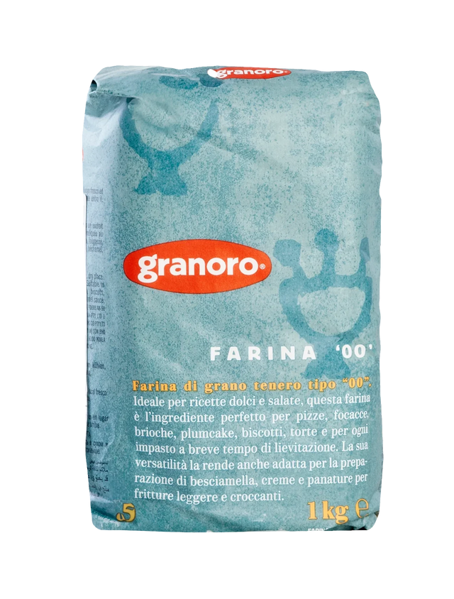 Soft Wheat Flour "Farina" 00 - 2.2lb